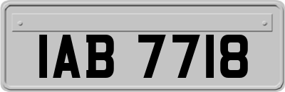 IAB7718