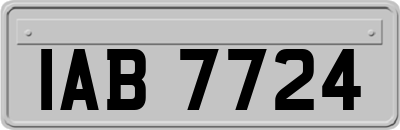 IAB7724