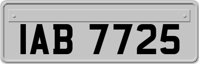 IAB7725