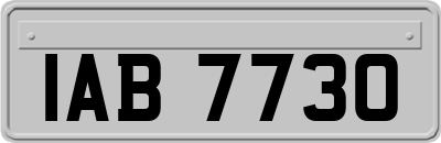IAB7730
