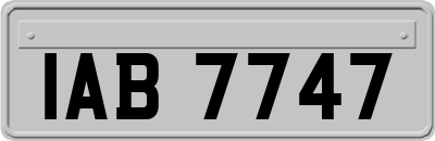 IAB7747