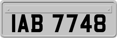 IAB7748