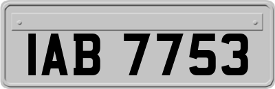 IAB7753