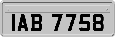 IAB7758