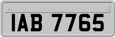 IAB7765