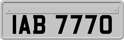 IAB7770