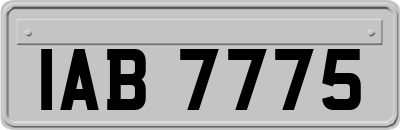 IAB7775
