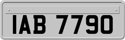 IAB7790