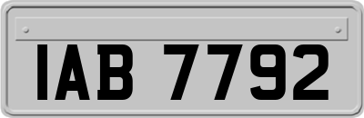 IAB7792