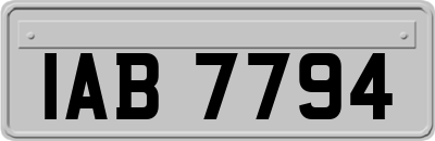 IAB7794