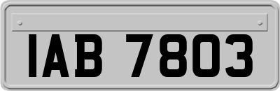 IAB7803
