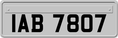 IAB7807