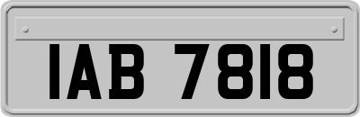 IAB7818