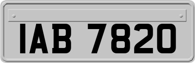 IAB7820