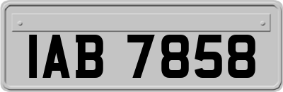IAB7858