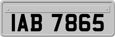 IAB7865