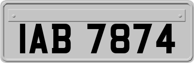 IAB7874