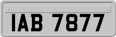 IAB7877