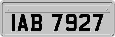 IAB7927