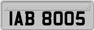 IAB8005
