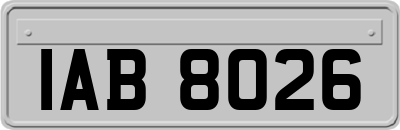 IAB8026