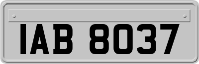 IAB8037