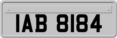 IAB8184