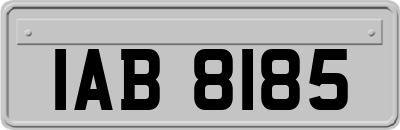 IAB8185