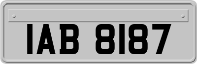 IAB8187