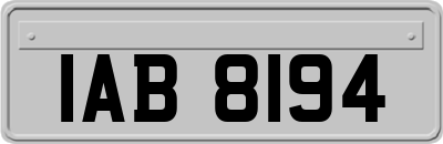 IAB8194