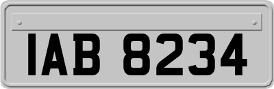 IAB8234