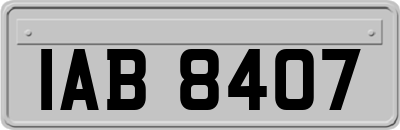 IAB8407