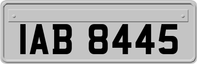 IAB8445