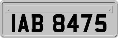 IAB8475
