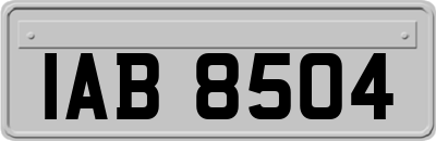 IAB8504
