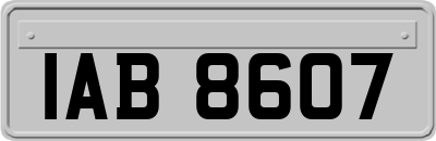 IAB8607