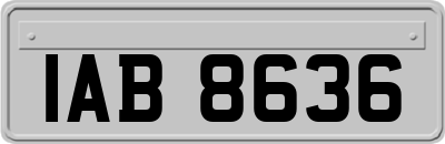 IAB8636
