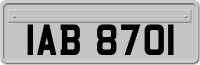 IAB8701