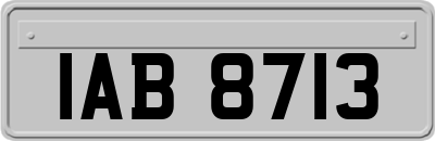 IAB8713