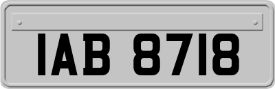 IAB8718