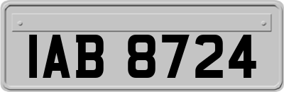 IAB8724