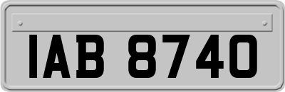 IAB8740