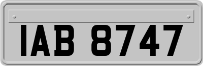 IAB8747