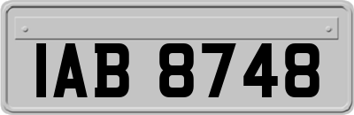 IAB8748