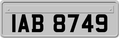 IAB8749