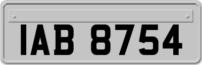 IAB8754