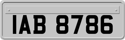 IAB8786