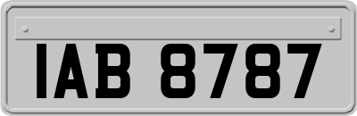 IAB8787