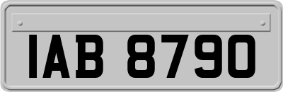 IAB8790