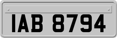 IAB8794